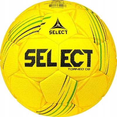 Produktbild von Select - "Torneo DB" Handball für Kinder PP16276 (1) (Gelb)