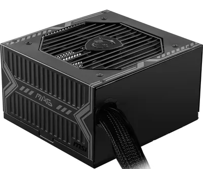 Produktbild von MSI Netzteil MAG A750BN PCIE5 III    750Watt