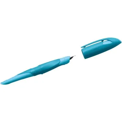 Produktbild von STABILO EASYbirdy 3D Wildlife L mit Feder M blau 4006381592390