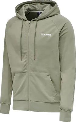 Produktbild von hummel hmlISAM Kapuzenjacke vetiver S
