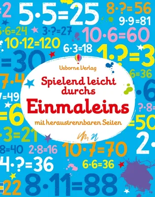 Obrázok produktu pre Spielend leicht durchs Einmaleins