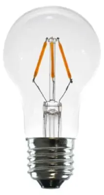 Productafbeelding van SEGULA LED-lamp, helder, 24V DC, E27, 3W, 2700K, dimbaar
