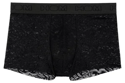 Immagine prodotto di HOM Boxer da uomo Trunk Free Cut Lace
