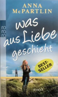 Produktbild von McPartlin, A: Was aus Liebe geschieht