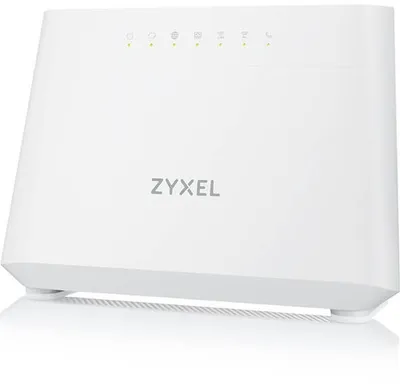 Obrázok produktu pre ZyXEL EX3301 WiFi 6 AX1800 5-Port Gigabit Router