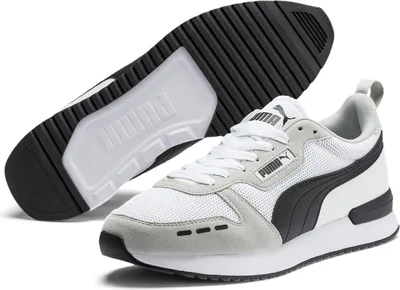 Produktbild von Puma Puma R78 Puma White-Gray Violet-Pum 44