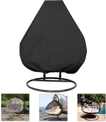 Wasserdicht - Geeignet für Cocoon Egg Chair - 230 x 200 cm