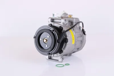 Produktbild von NISSENS 89212 5SL12C Klimaanlage Klimakompressor PAG 46 R134a für OPEL Corsa D Schrägheck (S07) Corsa E Schrägheck (X15) Corsa D Kastenwagen (S07)
