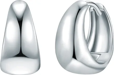 Produktbild von Rafaela Donata Creolen Sterling Silber 50110385