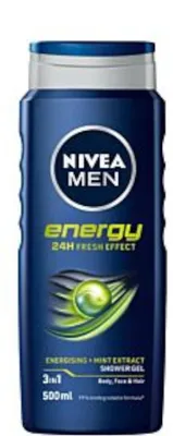 Zdjęcie produktu dla Nivea NIVEA Men Duschgel Energy - 500 ml