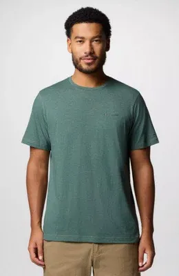 Produktbild von Columbia Thistletown Hills Short Sleeve Herren Sportshirt Grün XXL