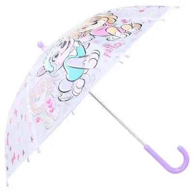 Produktbild von Vadobag Kinderschirm Regenschirm Paw Patrol Rainy Days