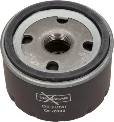Produktbild von Ölfilter MAXGEAR 26-0485 Anschraubfilter für FIAT 500 (312) 500 C (312) PUNTO (188) Panda Schrägheck (312, 319) BRAVO II (198) Doblo Cargo (223)