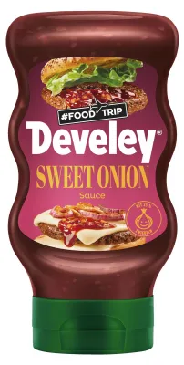 Produktbild von Develey Sweet Onion Sauce - 300ml