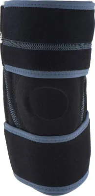 Produktbild von Elastische Kniebrace mit Kompression - Orthopädische Neoprenbandage für Stabilität und Entlastung - Atmungsaktiv - 55 x 03 x 25 cm