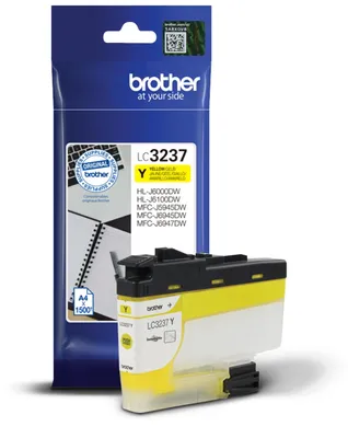 Immagine prodotto di Brother LC3237Y Original Tintenpatrone gelb