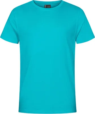Produktbild von EXCD T-Shirt Plus Size Herren, Jade, 4XL