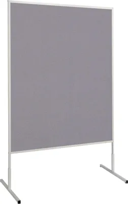Produktbild von MAUL Moderationstafel MAULstandard 150 x 120 cm grau