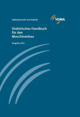 Immagine prodotto di Statistisches Handbuch für den Maschinenbau 2015