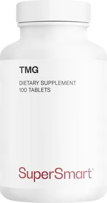 Immagine prodotto di SuperSmart TMG Dietary Supplement - 100 compresse