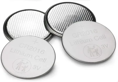 Produktbild von Verbatim LITHIUM BATTERY CR2016 3V 4 PACK