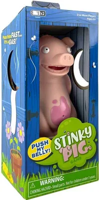 Zdjęcie produktu dla Śmierdząca Świnia