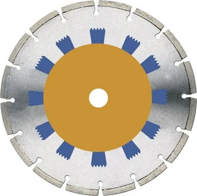 Image de Disque Diamant Flexovit 230mm Découpe Rapide De Matériaux Durs - Flexovit
