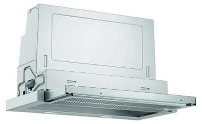Image de Bosch Serie 4 DFR067A52, 399 m³/h, Surélevé / recirculation, B, A, B, 53 dB