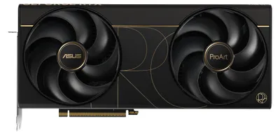 Produktbild von ASUS ProArt -RTX5090-O32G, GeForce RTX 5090, 32 GB, GDDR7, 512 Bit, 7680 x 4320 Pixel, PCI Express 5.0