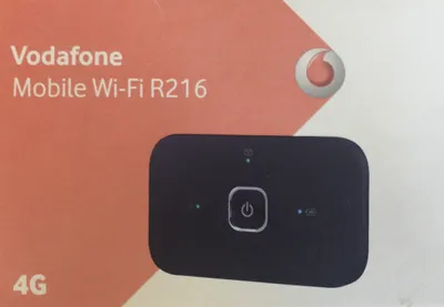 Produktbild von Vodafone WIFI HotSpot R216  LTE +  Händler