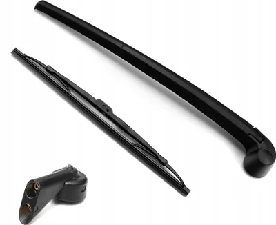 Produktbild von Hinterer Wischerarm Audi A3 8P A4 B6 B7 + Düse