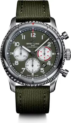 Produktbild von Aviator 8 B01 Chronograph 43 Curtiss Warhawk