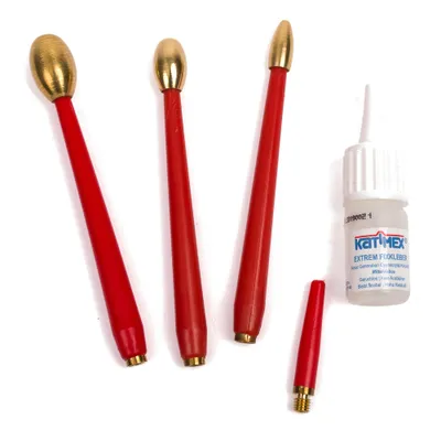 Immagine prodotto di Set di assistenza Katimex con sonda Flexi per Kati Blitz, con set di testine di guida da 7, 10, 13 mm