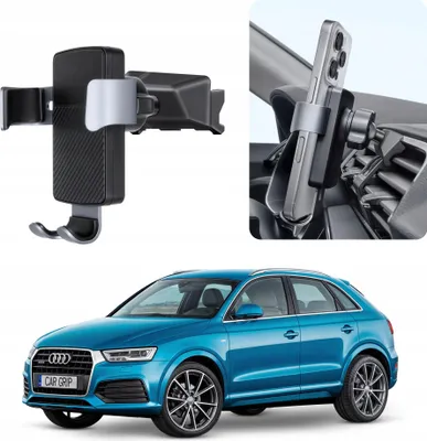 Produktbild von Basic Schwerkraftbefestigung speziell für Audi Q3 F3 2 (2019-)
