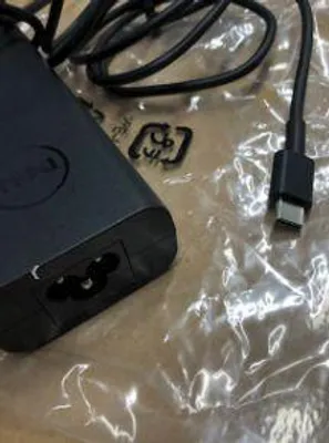 Obrázok produktu pre Dell AC Adapter, 65W, 19.5V, 3  (T3JDJ)