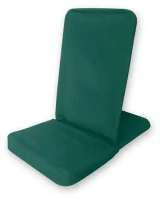 Obrázek produktu pro Podlahová židle - lesní zelená / Original Backjack - lesní zelená