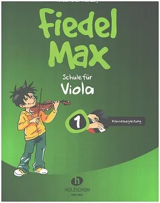 Produktbild von Fiedel-Max - Schule 1