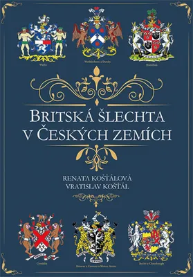 Immagine prodotto di Britská šlechta v Českých zemích (Košťál Vratislav)