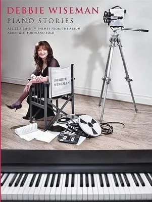 Productafbeelding van Piano Stories