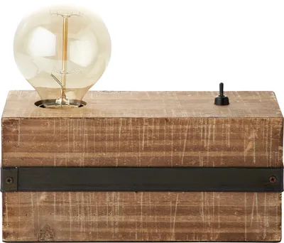 Produktbild von Brilliant 93722/76 Woodhill Tischleuchte