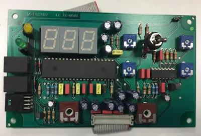 Produktbild von ELMAG Frontplatine (W000232571/800022632)