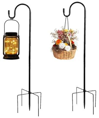 Obrázek produktu pro 2 kusy zahradních háčků, délka 120 cm - vhodné pro zahradu i dekoraci