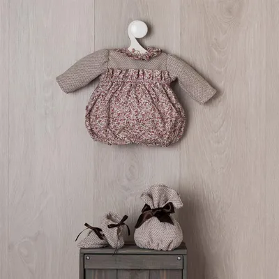 Produktbild von Asi Puppenkleidung Body Martina mehrfarbig Polyester