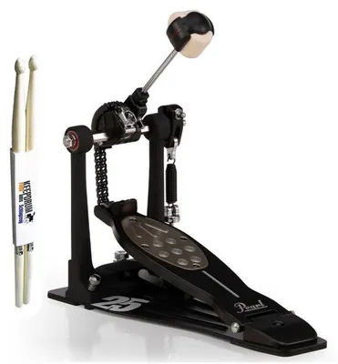 Obrázok produktu pre Pearl pedál P-2050C/B Eliminator Limited Edition s paličkami 1 pár