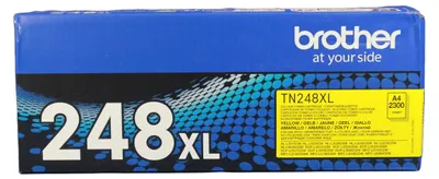 Obrázok produktu pre Žltý toner Brother TN-248XLY (cca 2300 strán)