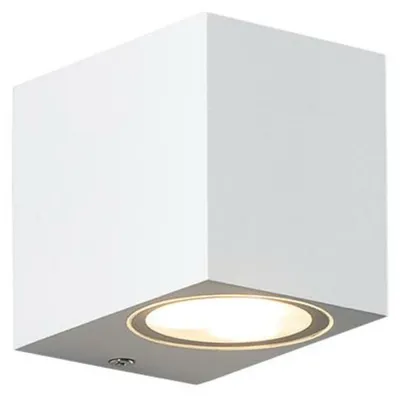 Obrázok produktu pre ACA Osvetlenie záhrady, vonkajšia nástenná svietidlo LG2203GU10W