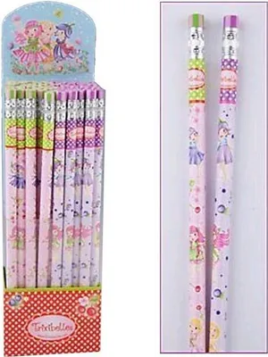 Produktbild von Depesche 7690 Trixibelles Bleistift mit Radiergummi - 2er-Set, Lieferumfang 2 Stück