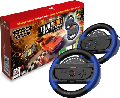 Produktbild von Maxx Tech Turbo Boost Racing  NSW2