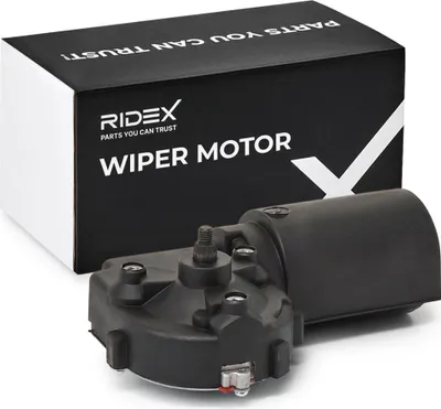 Produktbild von RIDEX 295W0020 Wischermotor Vorne passend für MERCEDES-BENZ 190 (W201)