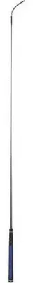 Produktbild von Fleck Delta Pro Dressur Reitgerte Schwarz 120 cm Schwarz 120 cm